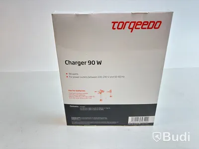 Snabbladdare Torqeedo 90W